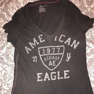 American eagle V-neck